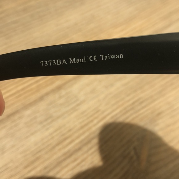 Flying Fisherman sunglasses black frame lenses polarized outdoor never worn - Picture 6 of 13